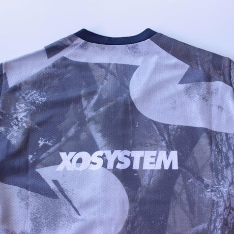 XOSYSTEM｜XO CYCLING JERSEY ｜DENPA REAL TREE
