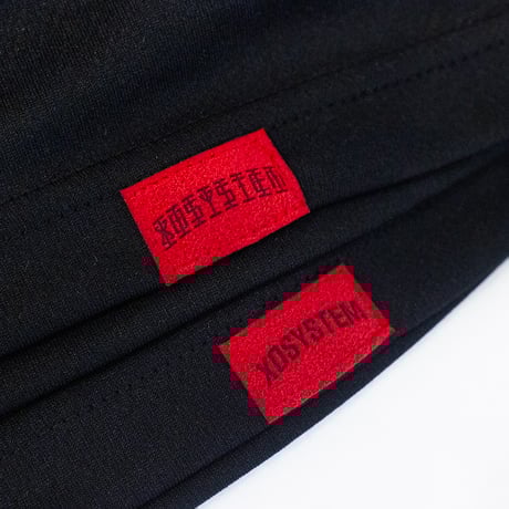 XOSYSTEM｜XO ARCH LOGO BASKETBALL SHIRT