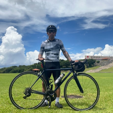 XOSYSTEM｜XO CYCLING JERSEY ｜DENPA ALPINE No.1