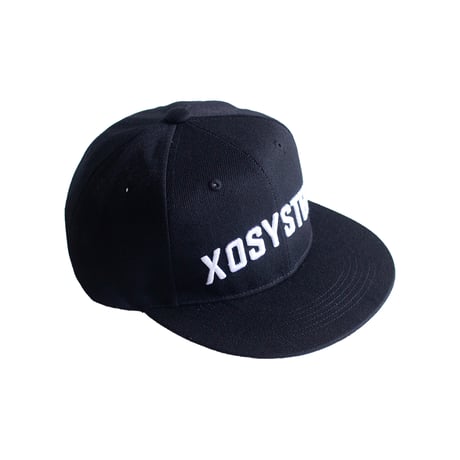 XOSYSTEM｜XO ARCH LOGO CAP