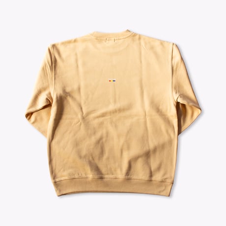 XOSYSTEM｜XO OG PUNCH LOGO 8.8oz SWEAT