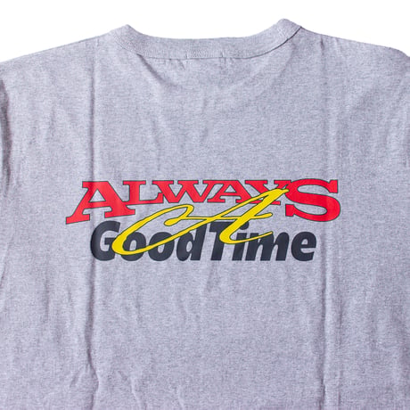 LINX｜LINX ALWAYS A GOOD TIME B/B TEE