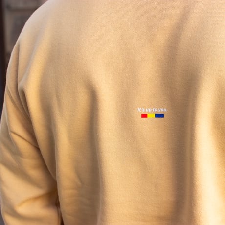 XOSYSTEM｜XO OG PUNCH LOGO 8.8oz SWEAT