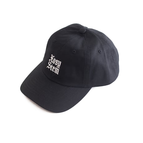 XOSYSTEM｜XO OLD LOGO 6PANEL CAP