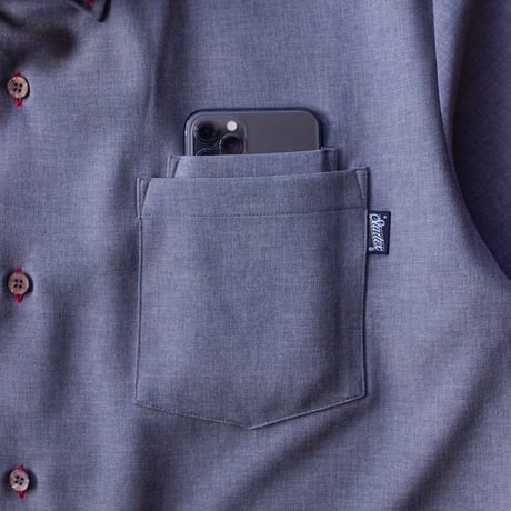 ST-293｜STARTEX｜KARIYUSHI WEAR｜IPL SHISER V2 -STANDARD- / GRAY