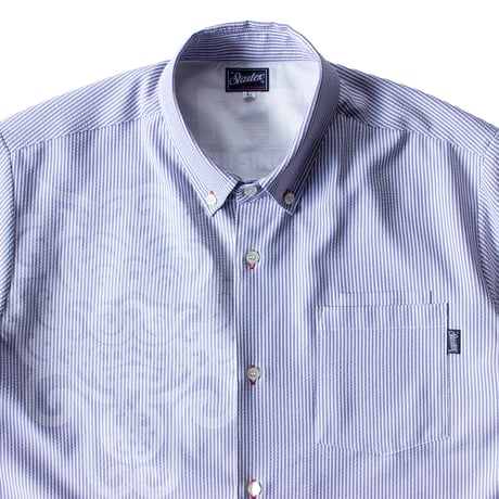 ST-292｜STARTEX｜KARIYUSHI WEAR｜SHISER V2 -STANDARD- / WHITE PRINT