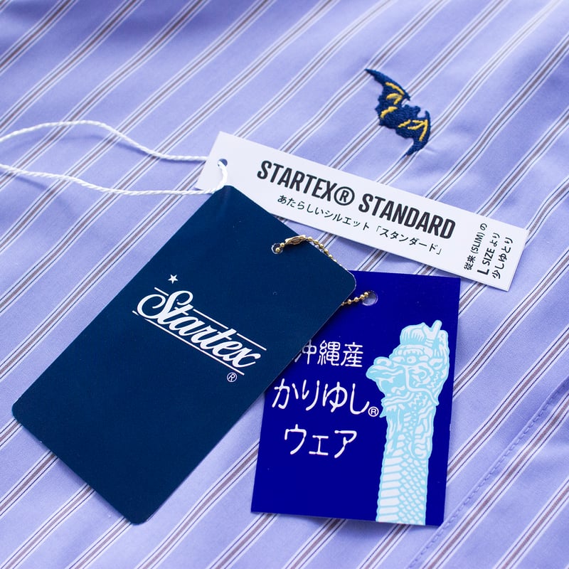 ST-296｜STARTEX｜KARIYUSHI WEAR｜STAR BAT-STANDARD