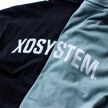 XOSYSTEM｜XO ARCH LOGO COTTON COACH JACKET