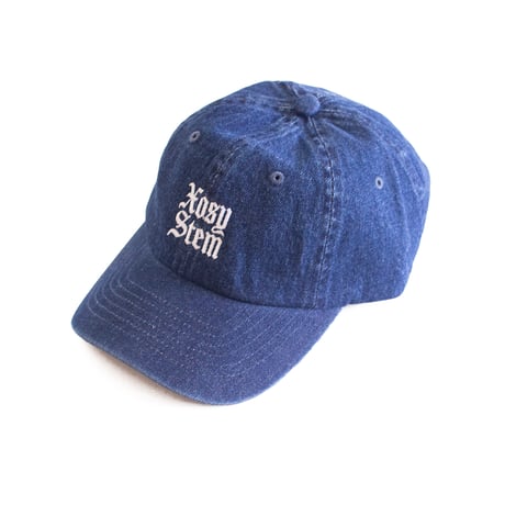 XOSYSTEM｜XO OLD LOGO 6PANEL CAP