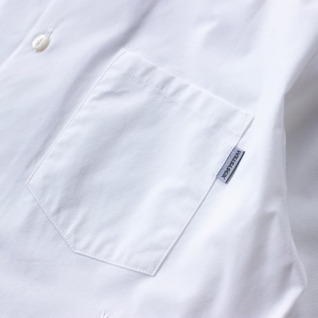 XOSYSTEM｜XO FUNNY LOGO OPEN SHIRT