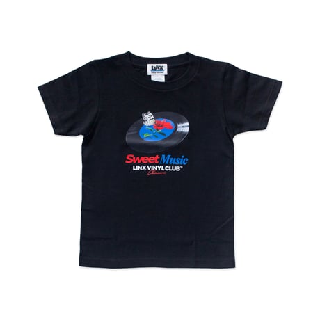 LINX｜LINX SWEET MUSIC KIDS TEE