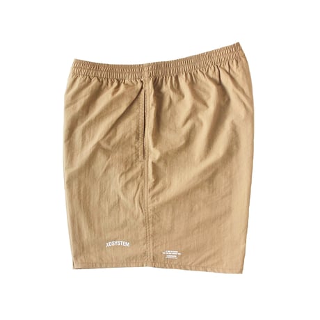 XOSYSTEM｜XO FIVE-INCH SHORTS