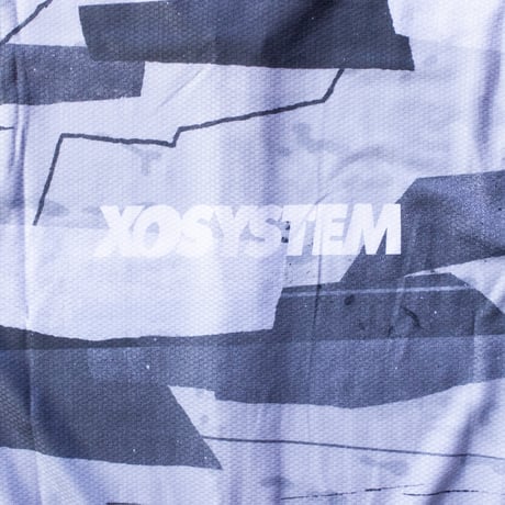 XOSYSTEM｜XO CYCLING JERSEY ｜DENPA ALPINE No.1