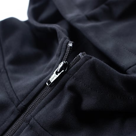 XOSYSTEM｜XO OG LOGO DRY SWEAT ZIP HOODIE