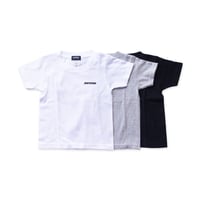 XOSYSTEM｜XO OG SMALL LOGO KIDS TEE