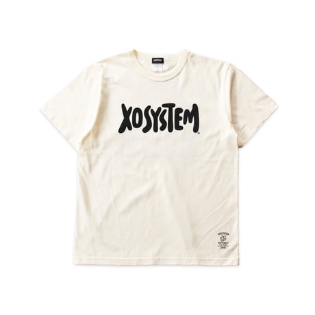XOSYSTEM｜XO KOJ3 5.9oz TEE
