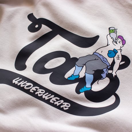 XOSYSTEM｜XO x TAB UNDERWEAR PARKA