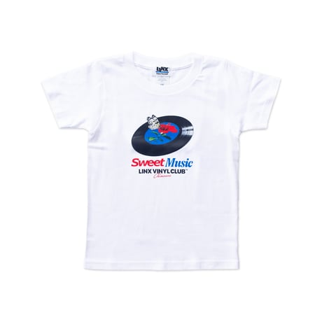 LINX｜LINX SWEET MUSIC KIDS TEE