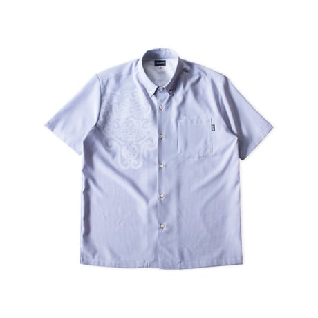 ST-292｜STARTEX｜KARIYUSHI WEAR｜SHISER V2 -STANDARD- / WHITE PRINT