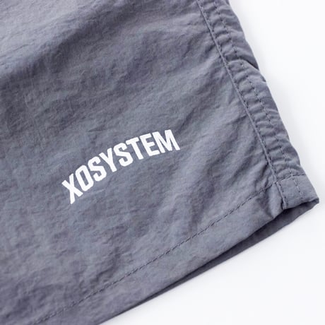 XOSYSTEM｜XO FIVE-INCH SHORTS