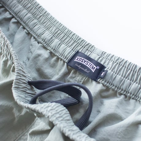 XOSYSTEM｜XO FIVE-INCH SHORTS
