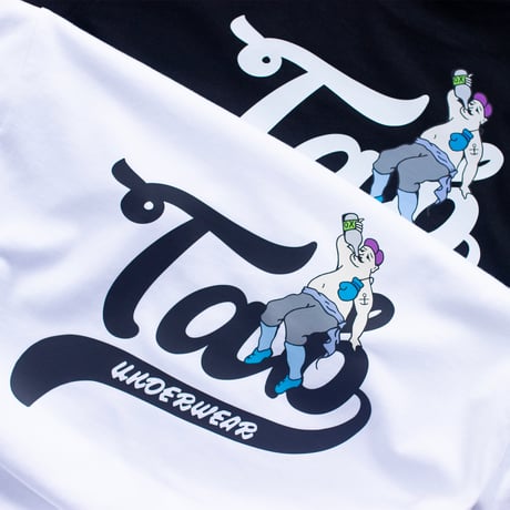 XOSYSTEM｜XO x TAB UNDERWEAR TEE