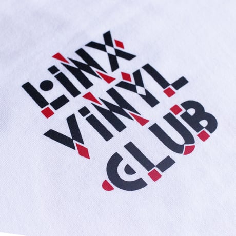 LINX｜LINX × Kads MIIDA-HANAGASA TEE / WHITE&RED