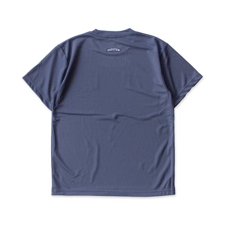 XOSYSTEM｜XO SWING ARCH LOGO DRY TEE