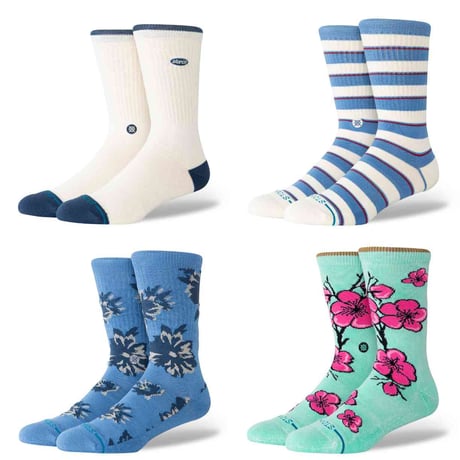 STANCE｜CASUAL SOCKS