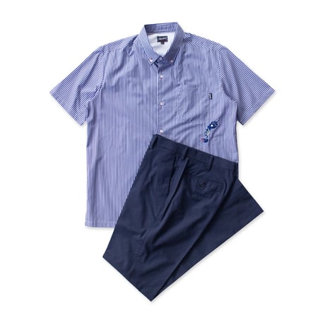 ST-297｜STARTEX｜KARIYUSHI WEAR｜YUBIHABU-STANDARD-