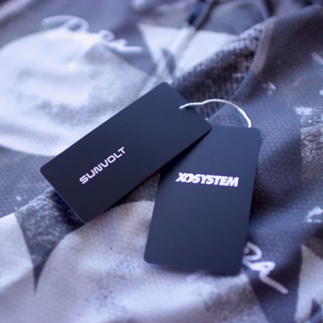XOSYSTEM｜XO CYCLING JERSEY ｜DENPA REAL TREE
