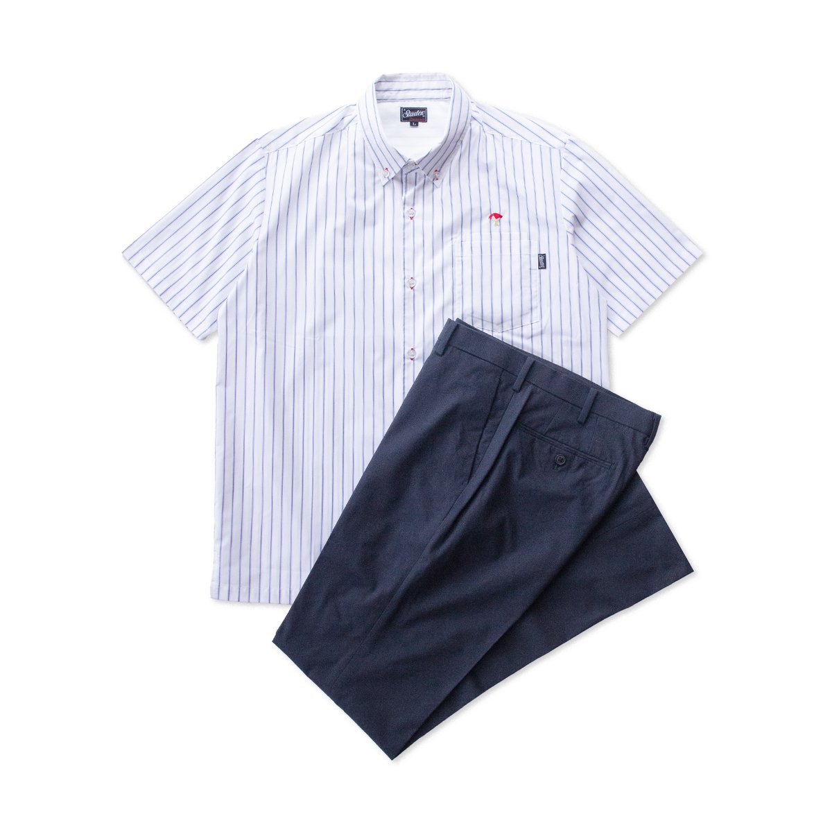 チーク仕切盆(LL)⑅インドネシア ST-295｜STARTEX｜KARIYUSHI WEAR｜KUINA-STANDARD-/