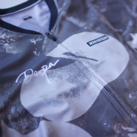 XOSYSTEM｜XO CYCLING JERSEY ｜DENPA REAL TREE