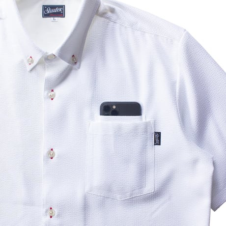 ST-292｜STARTEX｜KARIYUSHI WEAR｜SHISER V2 -STANDARD- / WHITE PRINT