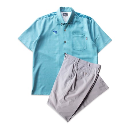 ST-294｜STARTEX｜KARIYUSHI WEAR｜KARAKUSA -STANDARD-