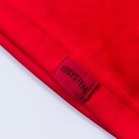 XOSYSTEM｜XO ARCH LOGO BASKETBALL SHIRT