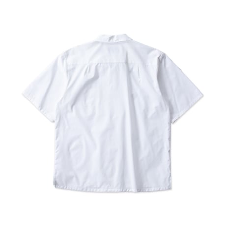 XOSYSTEM｜XO FUNNY LOGO OPEN SHIRT