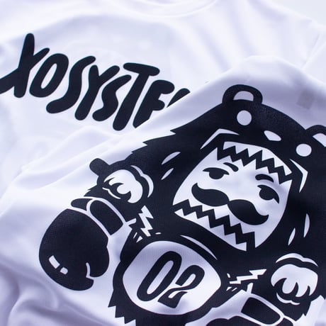 XOSYSTEM｜XO KOJ3 DRY TEE