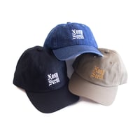 XOSYSTEM｜XO OLD LOGO 6PANEL CAP