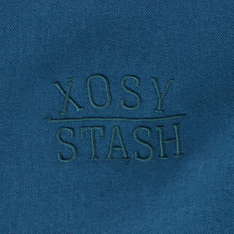 XOSYSTEM｜XO x STASH EVERYDAY SHIRT / BLUE GREEN