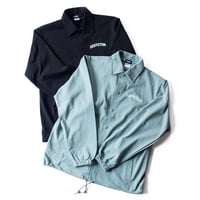 XOSYSTEM｜XO ARCH LOGO COTTON COACH JACKET