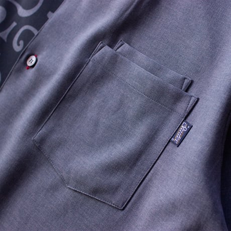 ST-293｜STARTEX｜KARIYUSHI WEAR｜IPL SHISER V2 -STANDARD- / GRAY