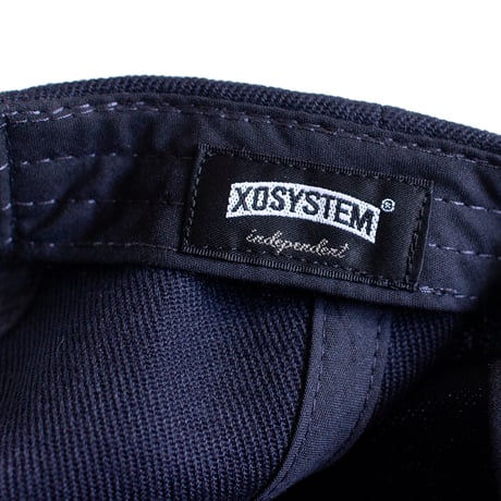 XOSYSTEM｜XO ARCH LOGO CAP