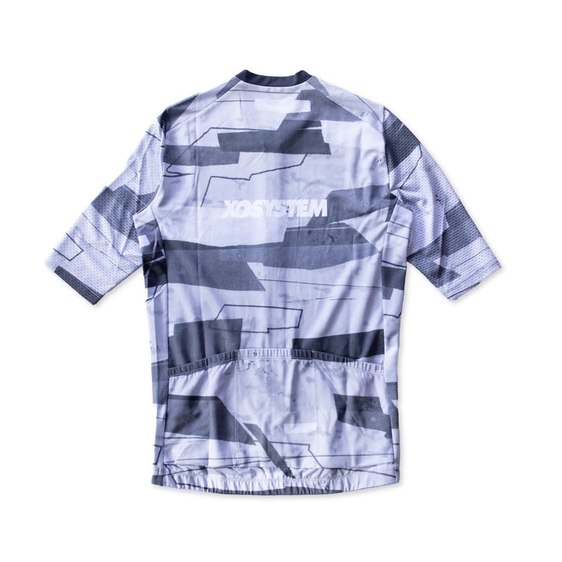 XOSYSTEM｜XO CYCLING JERSEY ｜DENPA ALPINE No.1 |