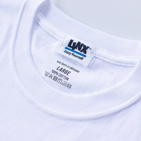 LINX｜LINX LOGO S/S TEE
