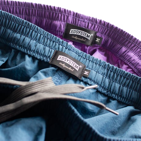 XOSYSTEM｜XO FIVE-INCH SHORTS