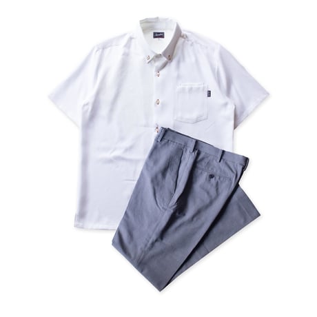ST-292｜STARTEX｜KARIYUSHI WEAR｜SHISER V2 -STANDARD- / WHITE PRINT