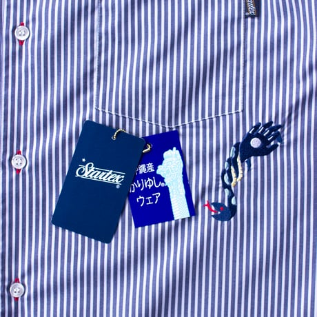 ST-297｜STARTEX｜KARIYUSHI WEAR｜YUBIHABU-STANDARD-