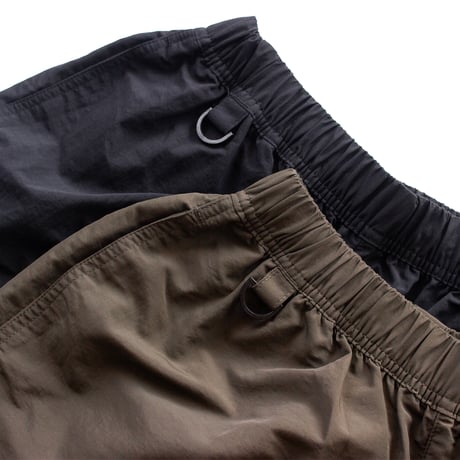 XOSYSTEM｜XO FUNNY LOGO SHORTS
