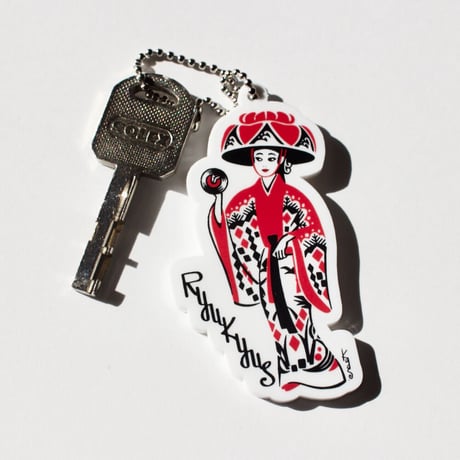 LINX｜LINX HANAGASA KEY HOLDER